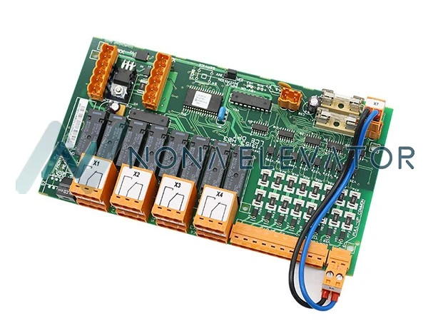 KONE Elevator LCEOPT Board KM713150G11 Elevator LCE OPT Fire PCB Board spare part