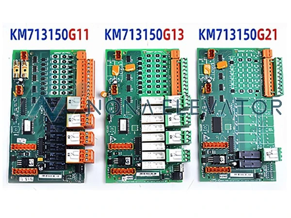 Elevator OPT Board KM713150G01 KM713150G13 KM713150G21 for KONE lift Elevator OPT Board KM713150G01 KM713150G13 KM713150G21 for KONE lift